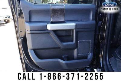 2022 Ford Super Duty F-250 SRW LARIAT