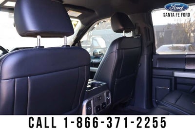 2022 Ford Super Duty F-250 SRW LARIAT