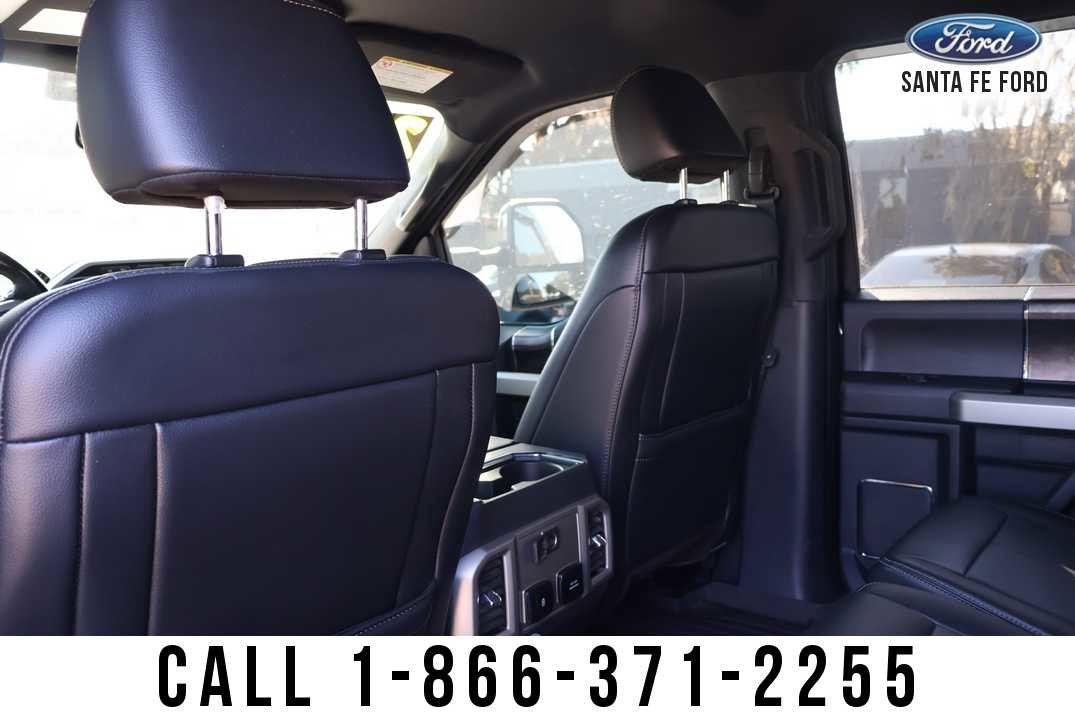 2022 Ford Super Duty F-250 SRW LARIAT