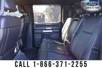 2022 Ford Super Duty F-250 SRW LARIAT