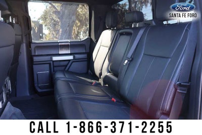 2022 Ford Super Duty F-250 SRW LARIAT