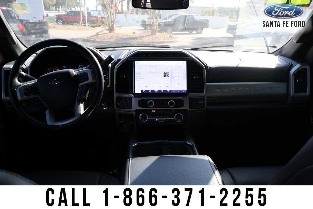 2022 Ford Super Duty F-250 SRW LARIAT