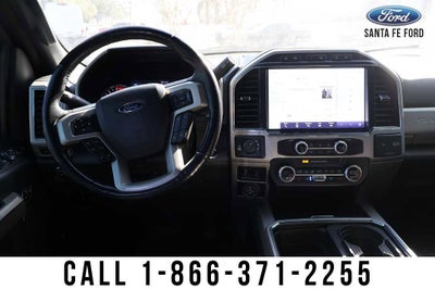 2022 Ford Super Duty F-250 SRW LARIAT