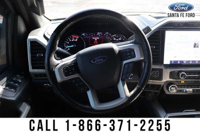 2022 Ford Super Duty F-250 SRW LARIAT