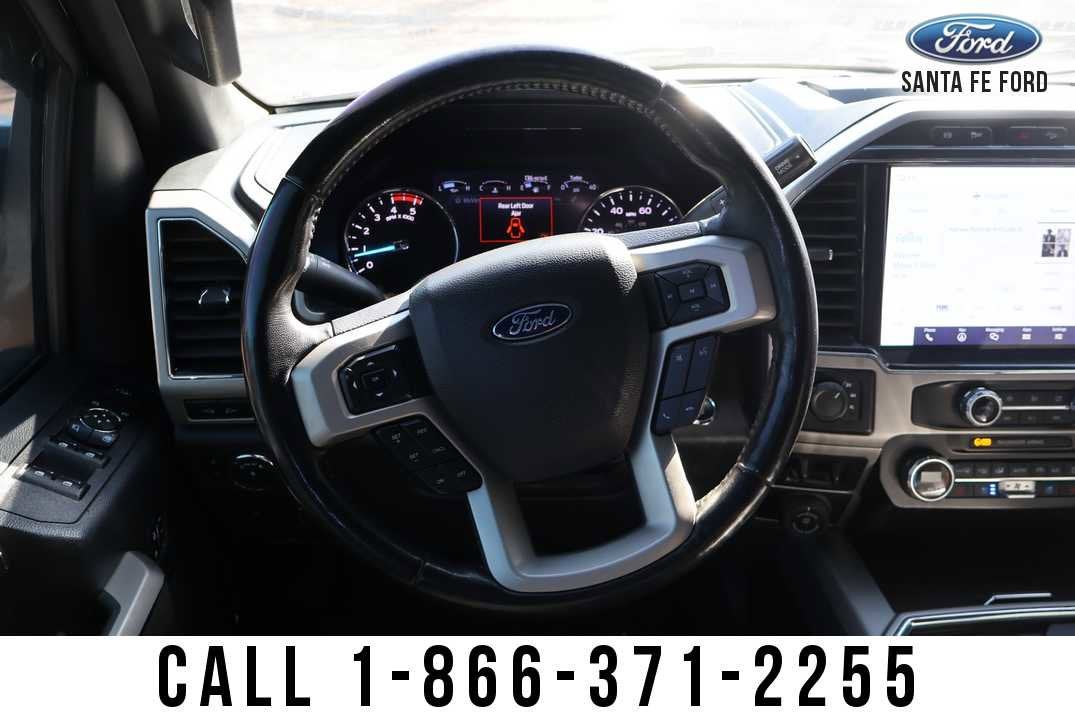 2022 Ford Super Duty F-250 SRW LARIAT