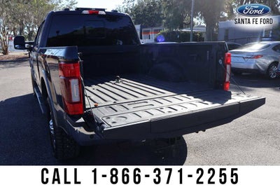 2022 Ford Super Duty F-250 SRW LARIAT