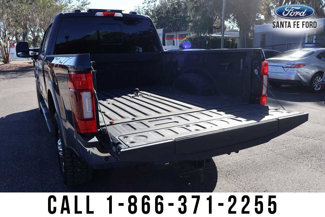 2022 Ford Super Duty F-250 SRW LARIAT