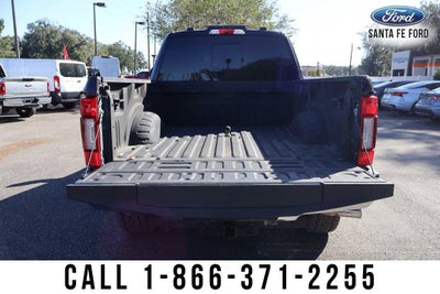 2022 Ford Super Duty F-250 SRW LARIAT