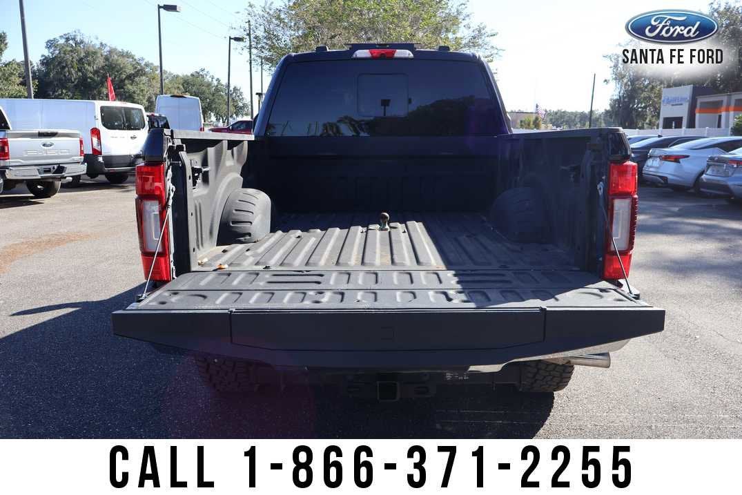 2022 Ford Super Duty F-250 SRW LARIAT