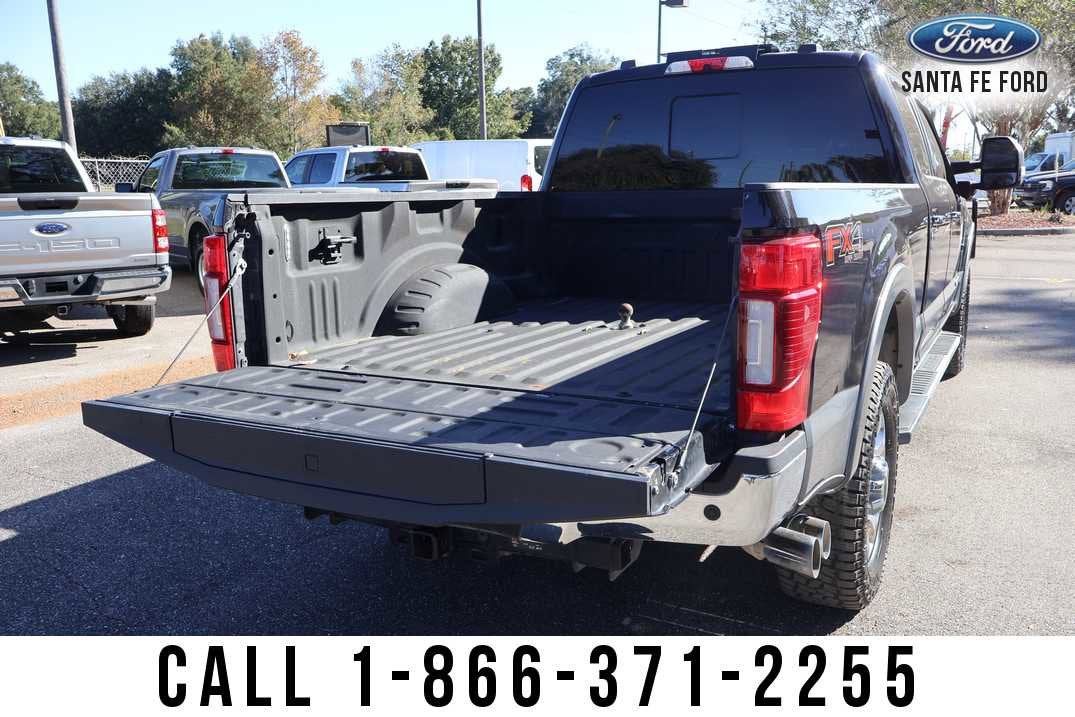 2022 Ford Super Duty F-250 SRW LARIAT