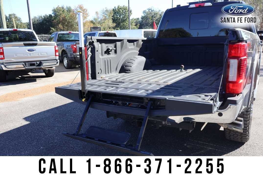 2022 Ford Super Duty F-250 SRW LARIAT