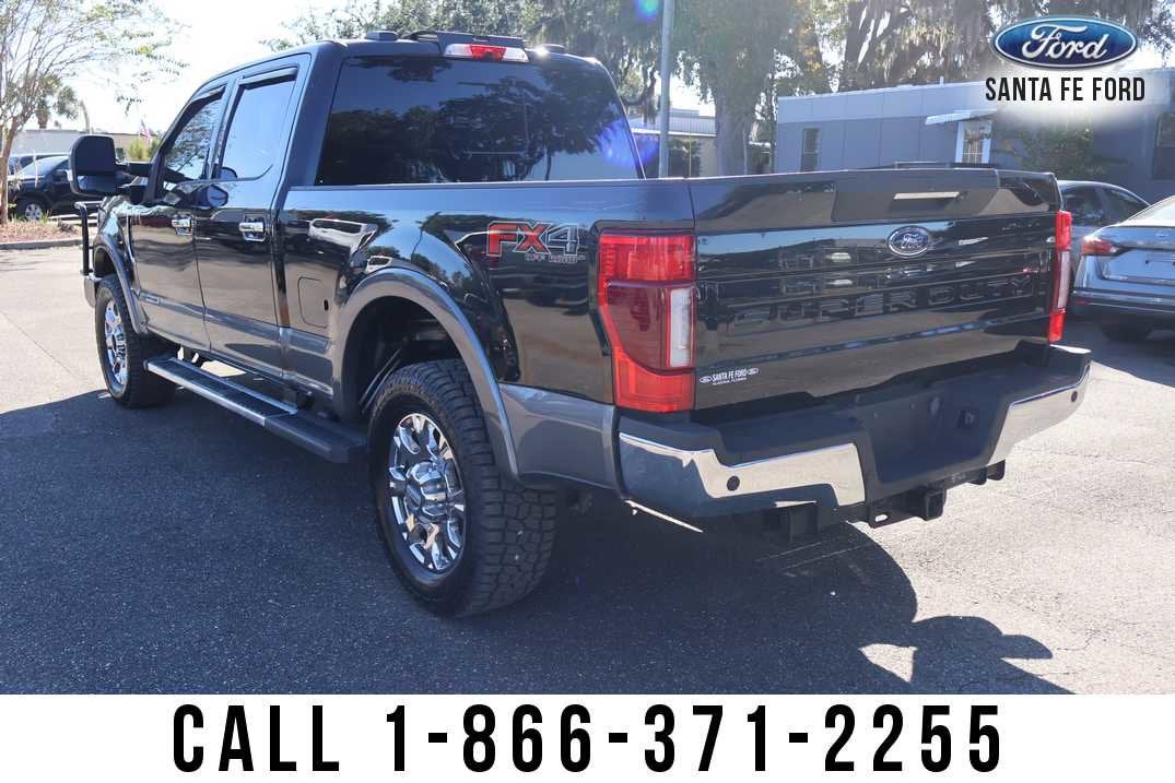 2022 Ford Super Duty F-250 SRW LARIAT