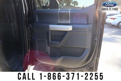 2022 Ford Super Duty F-250 SRW LARIAT