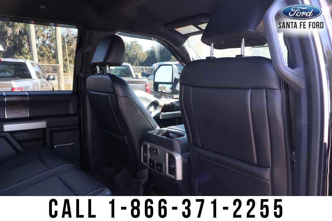 2022 Ford Super Duty F-250 SRW LARIAT