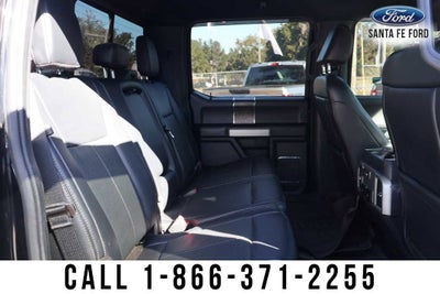 2022 Ford Super Duty F-250 SRW LARIAT