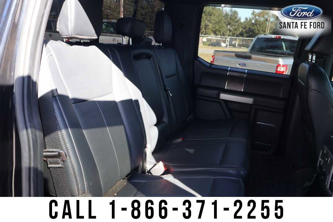 2022 Ford Super Duty F-250 SRW LARIAT