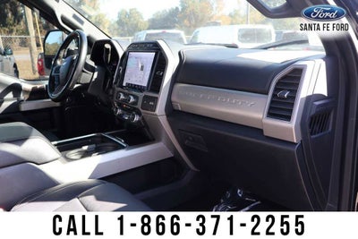 2022 Ford Super Duty F-250 SRW LARIAT