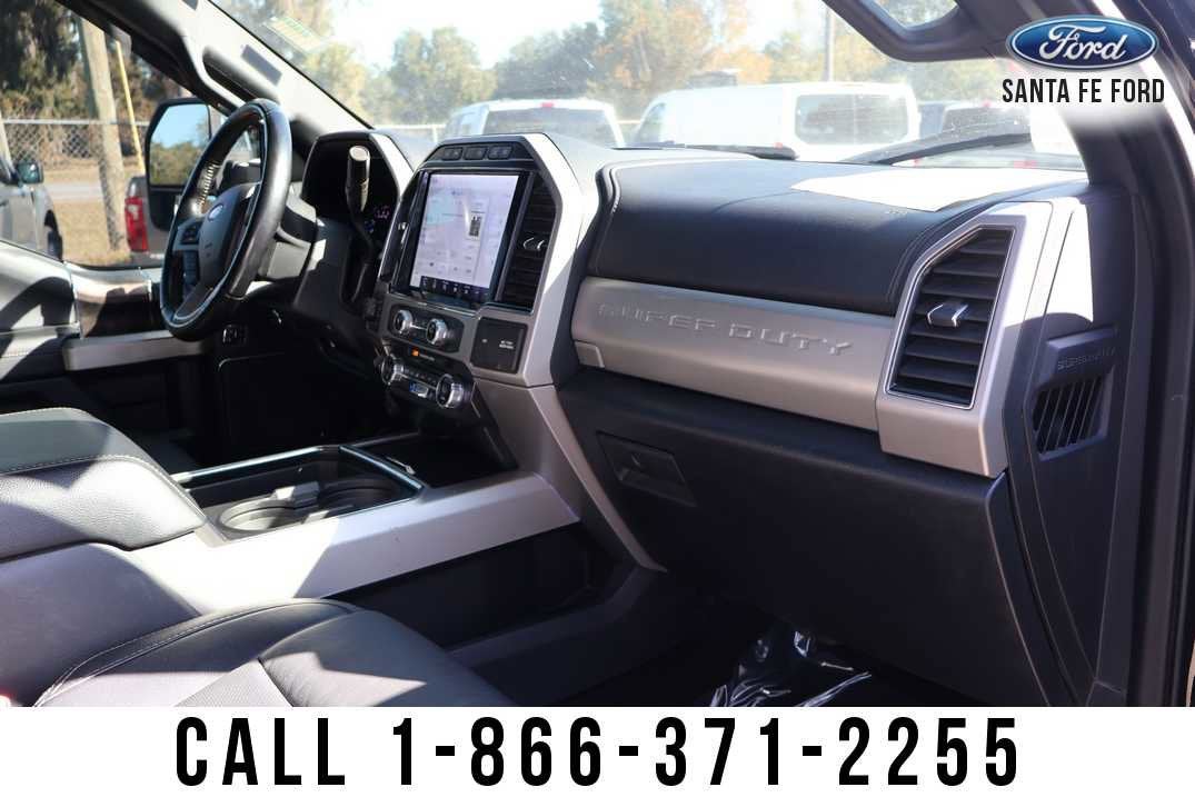 2022 Ford Super Duty F-250 SRW LARIAT