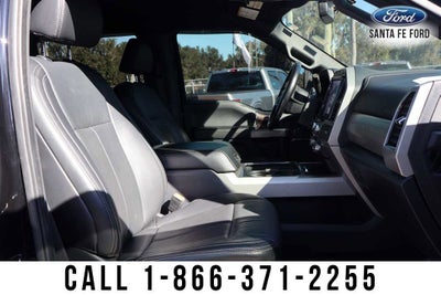 2022 Ford Super Duty F-250 SRW LARIAT