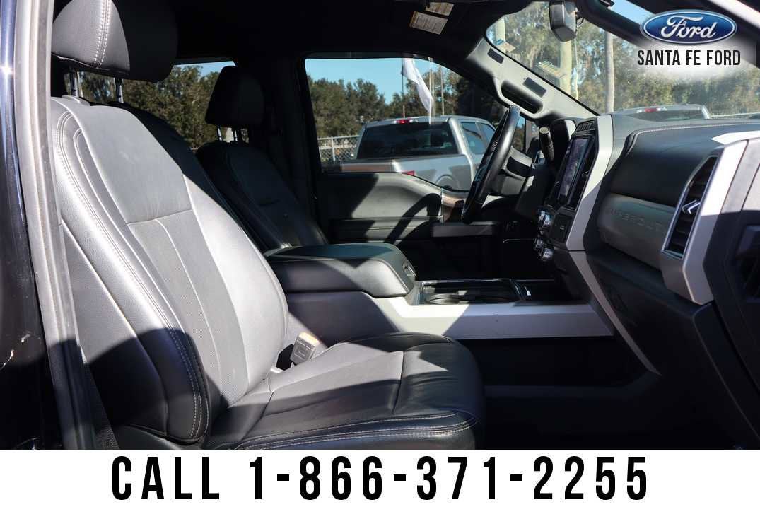 2022 Ford Super Duty F-250 SRW LARIAT