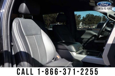 2022 Ford Super Duty F-250 SRW LARIAT