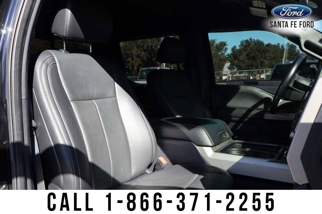 2022 Ford Super Duty F-250 SRW LARIAT