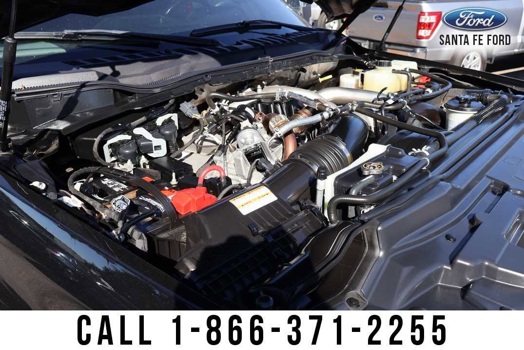 2022 Ford Super Duty F-250 SRW LARIAT