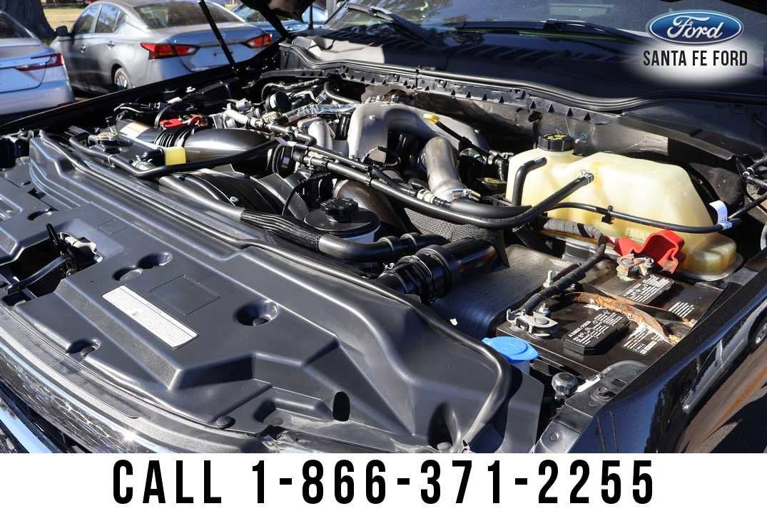 2022 Ford Super Duty F-250 SRW LARIAT