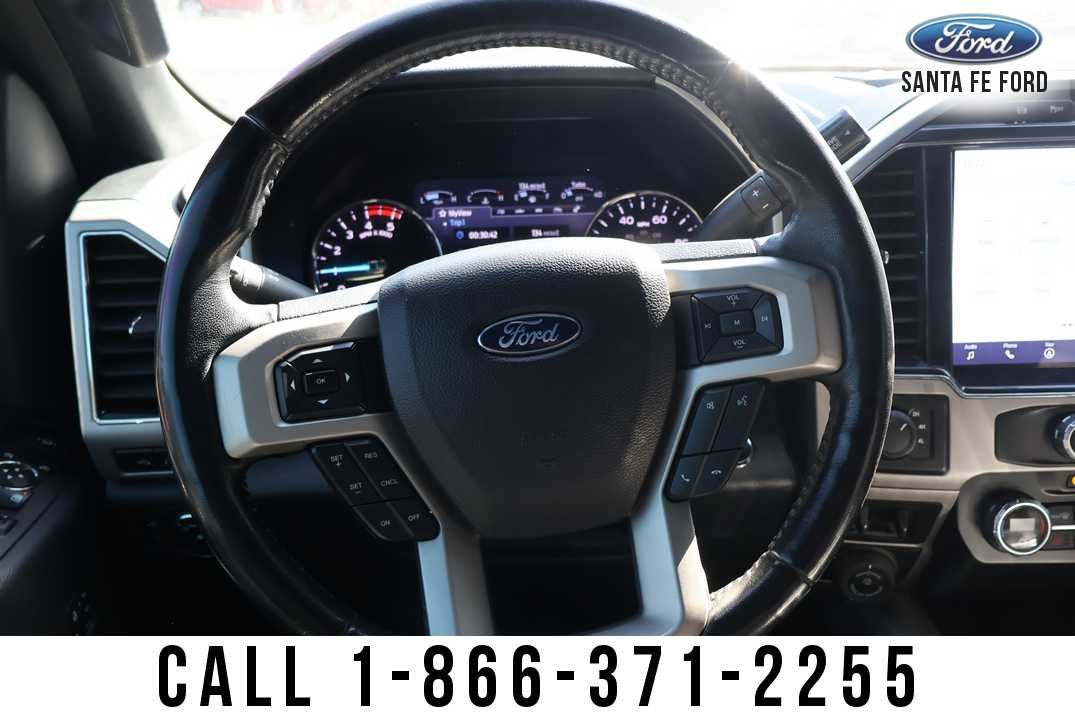 2022 Ford Super Duty F-250 SRW LARIAT