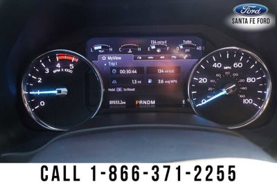 2022 Ford Super Duty F-250 SRW LARIAT