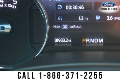 2022 Ford Super Duty F-250 SRW LARIAT