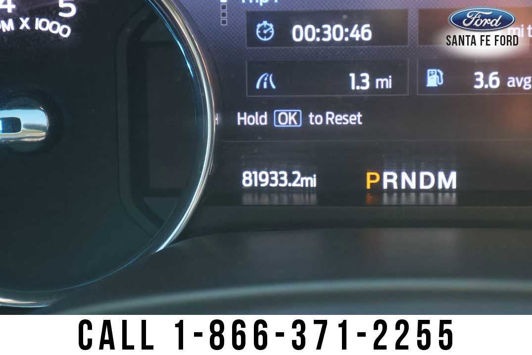 2022 Ford Super Duty F-250 SRW LARIAT