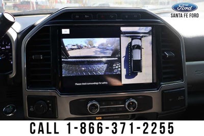 2022 Ford Super Duty F-250 SRW LARIAT