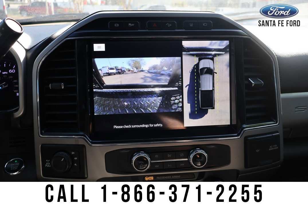 2022 Ford Super Duty F-250 SRW LARIAT