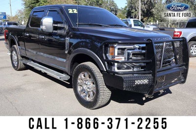 2022 Ford Super Duty F-250 SRW LARIAT
