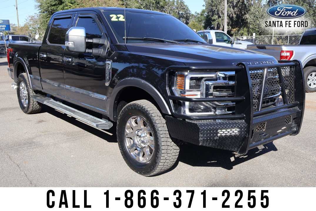 2022 Ford Super Duty F-250 SRW LARIAT