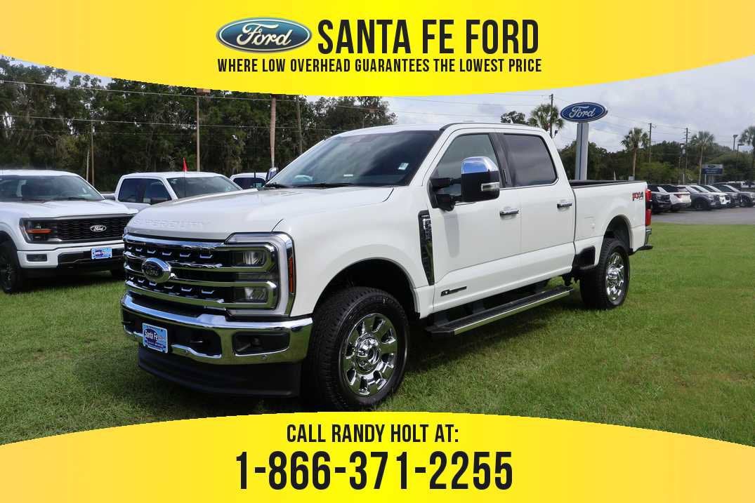 2026 Ford Super Duty F-250 SRW F-250® Lariat®