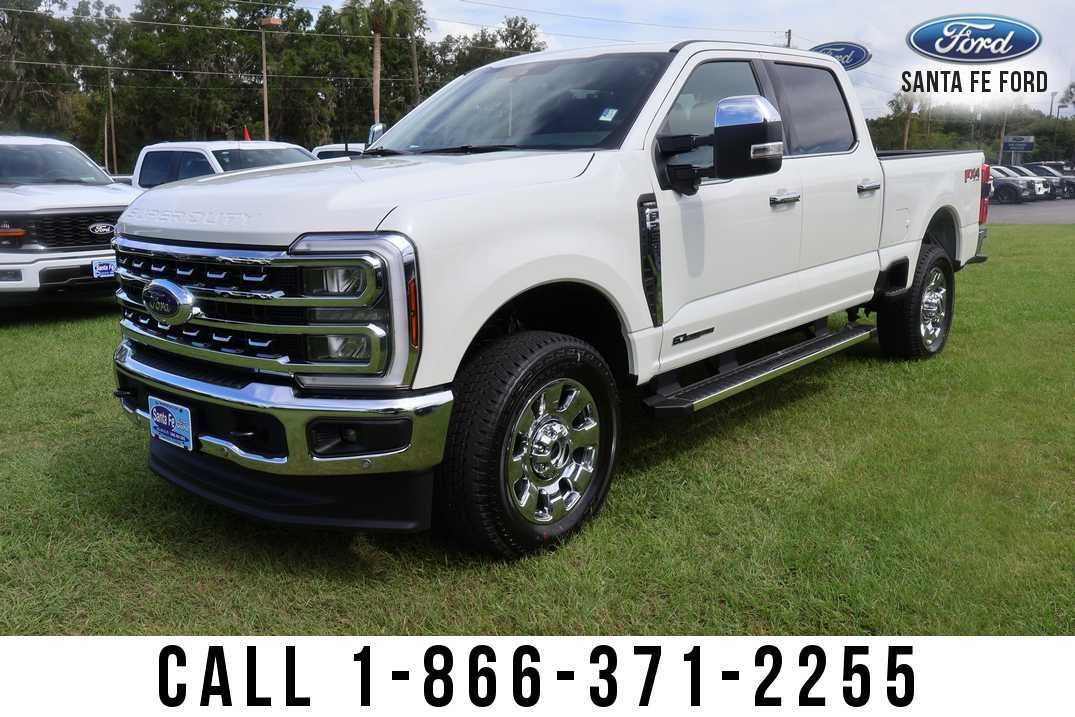 2026 Ford Super Duty F-250 SRW F-250® Lariat®