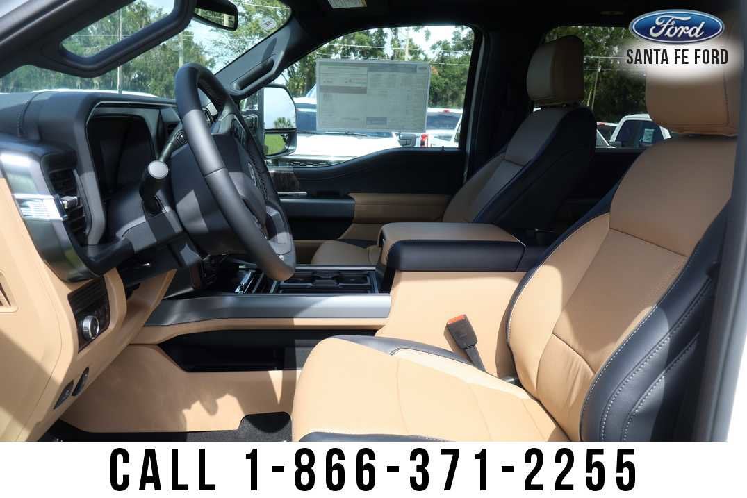 2026 Ford Super Duty F-250 SRW F-250® Lariat®