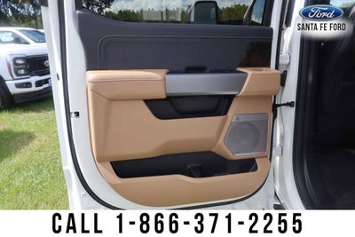 2026 Ford Super Duty F-250 SRW F-250® Lariat®