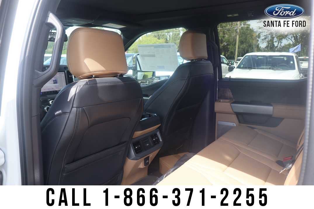 2026 Ford Super Duty F-250 SRW F-250® Lariat®