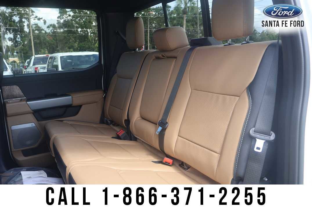 2026 Ford Super Duty F-250 SRW F-250® Lariat®