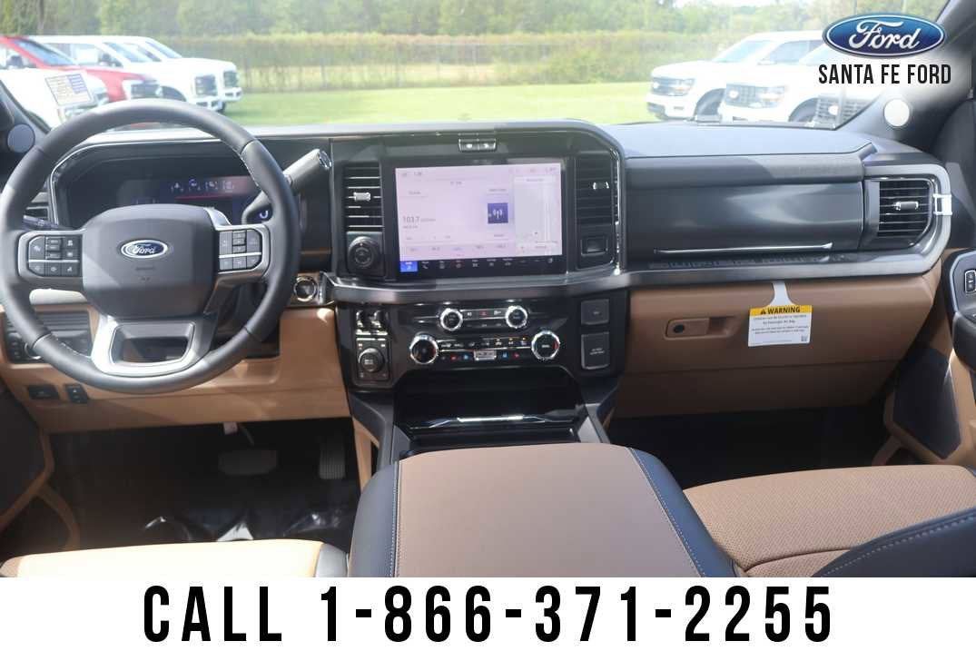 2026 Ford Super Duty F-250 SRW F-250® Lariat®