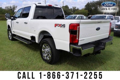 2026 Ford Super Duty F-250 SRW F-250® Lariat®