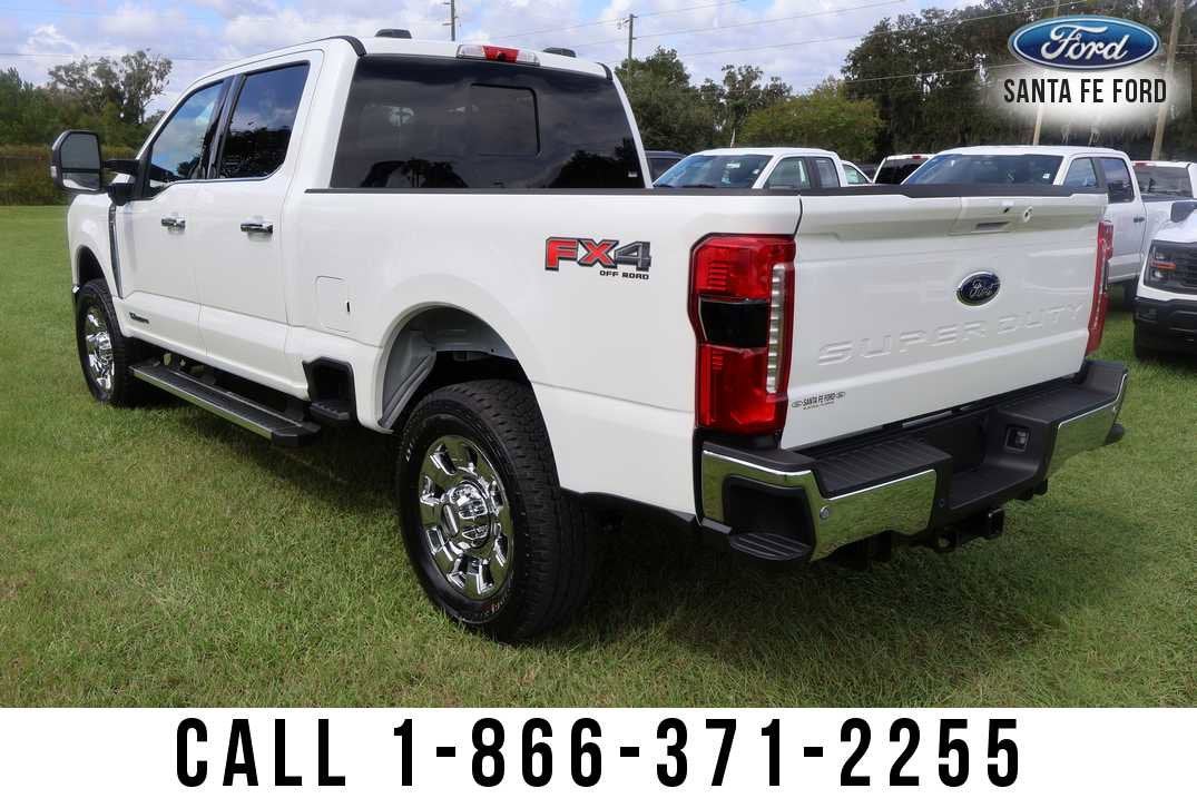2026 Ford Super Duty F-250 SRW F-250® Lariat®