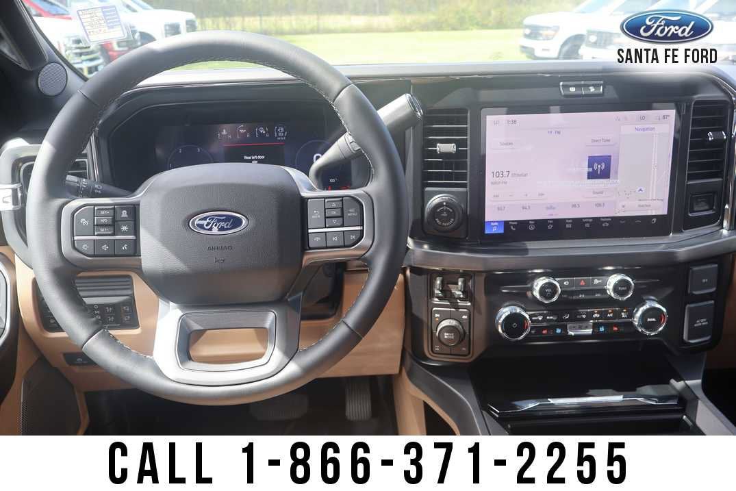 2026 Ford Super Duty F-250 SRW F-250® Lariat®
