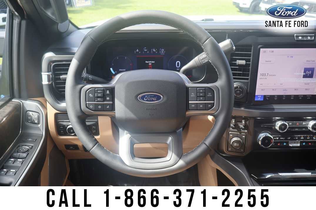 2026 Ford Super Duty F-250 SRW F-250® Lariat®