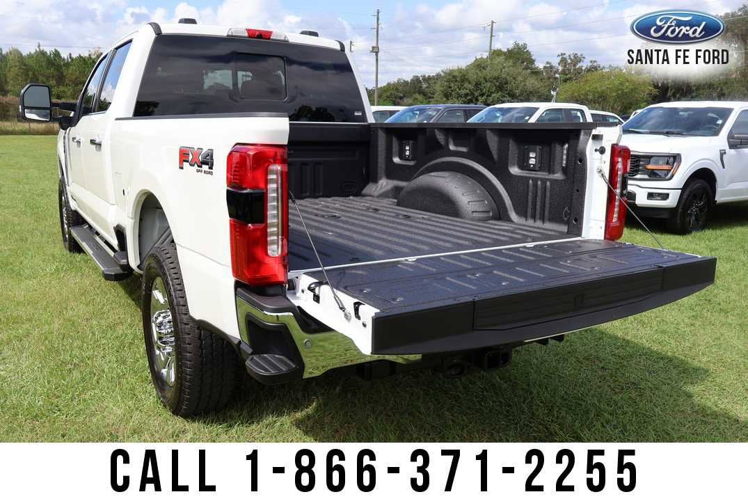 2026 Ford Super Duty F-250 SRW F-250® Lariat®