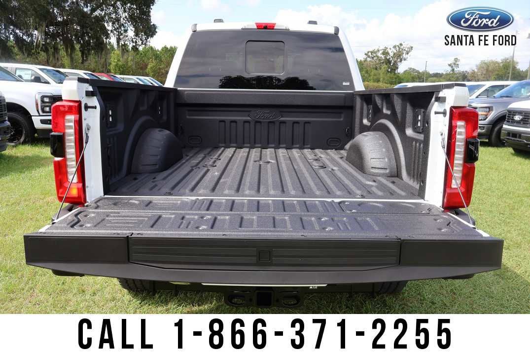 2026 Ford Super Duty F-250 SRW F-250® Lariat®