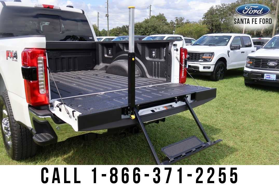 2026 Ford Super Duty F-250 SRW F-250® Lariat®